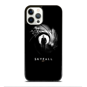 JAMES BOND 007 SKYFALL ICON iPhone 12 Pro Case Cover