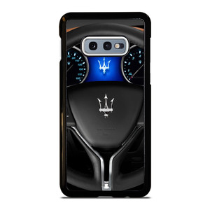 MASERATI STEERING WHEEL LOGO Samsung Galaxy S10e Case Cover
