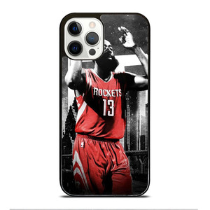 JAMES HARDEN 13 HOUSTON ROCKETS iPhone 12 Pro Case Cover JAMES HARDEN 13 HOUSTON ROCKETS iPhone 12 Pro Case Cover