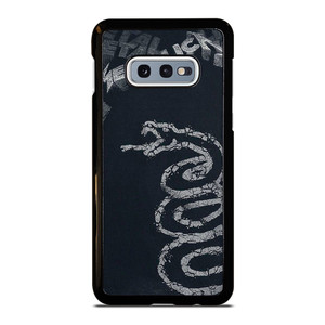 METALLICA ROCK BAND LOGO Samsung Galaxy S10e Case Cover METALLICA ROCK BAND LOGO Samsung Galaxy S10e Case Cover
