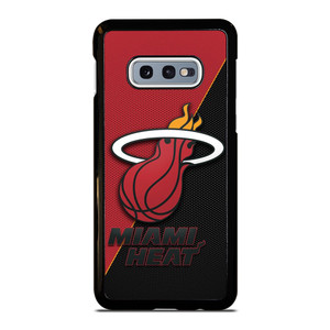 MIAMI HEAT BASKETBALL LOGO Samsung Galaxy S10e Case Cover