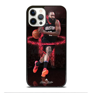 JAMES HARDEN HOUSTON ROCKETS iPhone 12 Pro Case Cover