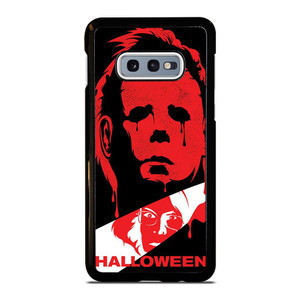 MICHAEL MYERS HALLOWEEN CLIP ART Samsung Galaxy S10e Case Cover