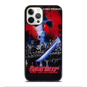JASON FRIDAY THE 13TH HORROR MOVIE iPhone 12 Pro Case Cover JASON FRIDAY THE 13TH HORROR MOVIE iPhone 12 Pro Case Cover