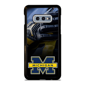 MICHIGAN WOLVERINES JERSEY GLOVES Samsung Galaxy S10e Case Cover MICHIGAN WOLVERINES JERSEY GLOVES Samsung Galaxy S10e Case Cover