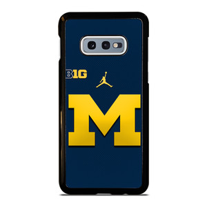 MICHIGAN WOLVERINES JERSEY Samsung Galaxy S10e Case Cover MICHIGAN WOLVERINES JERSEY Samsung Galaxy S10e Case Cover