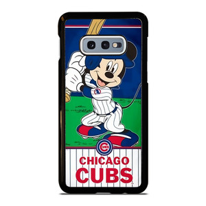 MICKEY MOUSE CHICAGO CUBS Samsung Galaxy S10e Case Cover
