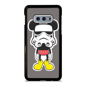 MICKEY MOUSE STORMTROOPER STAR WARS Samsung Galaxy S10e Case Cover