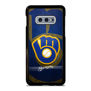 MILWAUKEE BREWERS MLB Samsung Galaxy S10e Case Cover