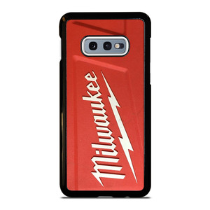 MILWAUKEE LOGO TOOL Samsung Galaxy S10e Case Cover MILWAUKEE LOGO TOOL Samsung Galaxy S10e Case Cover