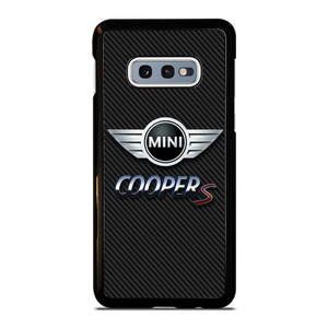MINI COOPER S CARBON Samsung Galaxy S10e Case Cover