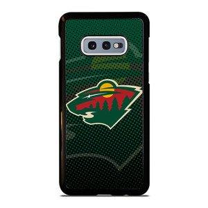MINNESOTA WILD SYMBOL Samsung Galaxy S10e Case Cover