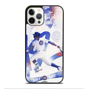 JAVIER BAEZ CHICAGO CUBS 2 iPhone 12 Pro Case Cover