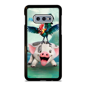 MOANA PUA PIG HEIHEI DISNEY Samsung Galaxy S10e Case Cover