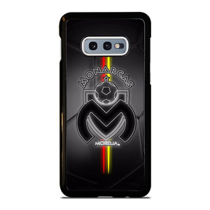 MONARCAS MORELIA BLACK LOGO Samsung Galaxy S10e Case Cover