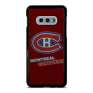 MONTREAL CANADIENS ICON Samsung Galaxy S10e Case Cover