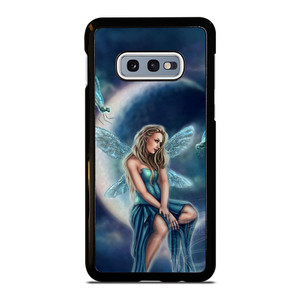 MOON DRAGONFLY FAIRY ART Samsung Galaxy S10e Case Cover MOON DRAGONFLY FAIRY ART Samsung Galaxy S10e Case Cover