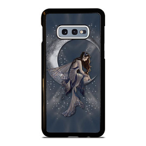 MOON FAIRY DRAGONFLY ART Samsung Galaxy S10e Case Cover MOON FAIRY DRAGONFLY ART Samsung Galaxy S10e Case Cover