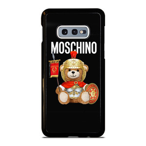MOSCHINO BEAR ROMAN Samsung Galaxy S10e Case Cover