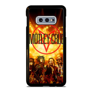 MOTLEY CRUE BAND ROCK Samsung Galaxy S10e Case Cover