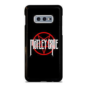 MOTLEY CRUE ROCK BAND LOGO Samsung Galaxy S10e Case Cover
