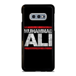 MUHAMMAD ALI LEGENDARY BOXER Samsung Galaxy S10e Case Cover