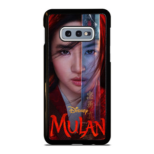 MULAN DISNEY MOVIES POSTER Samsung Galaxy S10e Case Cover MULAN DISNEY MOVIES POSTER Samsung Galaxy S10e Case Cover