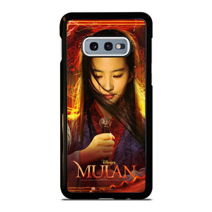 MULAN DISNEY MOVIES Samsung Galaxy S10e Case Cover MULAN DISNEY MOVIES Samsung Galaxy S10e Case Cover