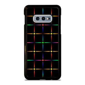 NEON DIAMONDS PATTERN Samsung Galaxy S10e Case Cover