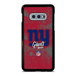 NEW YORK GIANTS RED NFL Samsung Galaxy S10e Case Cover