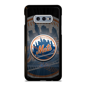 NEW YORK METS MLB LOGO Samsung Galaxy S10e Case Cover