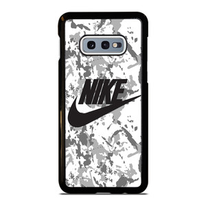 NIKE CAMO LOGO Samsung Galaxy S10e Case Cover NIKE CAMO LOGO Samsung Galaxy S10e Case Cover