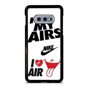 NIKE KISS MY AIRS  Samsung Galaxy S10e Case Cover