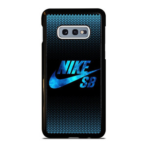 NIKE SB SHOES BLUE LOGO Samsung Galaxy S10e Case Cover