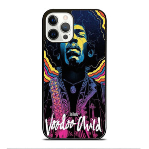 JIMI HENDRIX Art iPhone 12 Pro Case Cover JIMI HENDRIX Art iPhone 12 Pro Case Cover