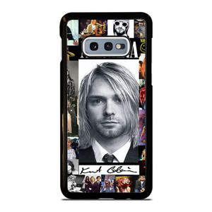 NIRVANA KURT COBAIN Samsung Galaxy S10e Case Cover