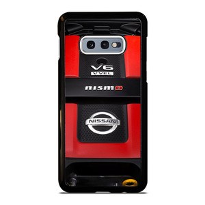 NISSAN NISMO V6 ENGINE Samsung Galaxy S10e Case Cover