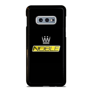 NOBLE AUTOMOTIVE LOGO Samsung Galaxy S10e Case Cover