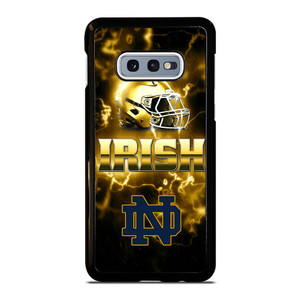 NOTRE DAME FIGHTING IRISH HELMET Samsung Galaxy S10e Case Cover