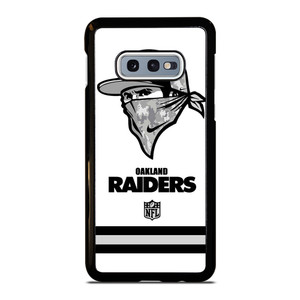 OAKLAND RAIDERS NFL Samsung Galaxy S10e Case Cover