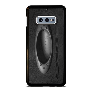 OAKLEY METAL LOGO Samsung Galaxy S10e Case Cover