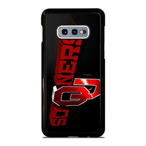 OKLAHOMA SOONERS Samsung Galaxy S10e Case Cover