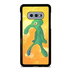 OLD BOLD AND BRUSH DRAWING Samsung Galaxy S10e Case Cover