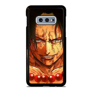 ONE PIECE ACE FACE Samsung Galaxy S10e Case Cover