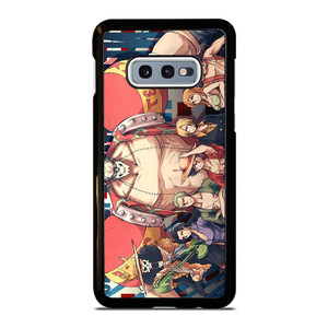 ONE PIECE CARTOON Samsung Galaxy S10e Case Cover