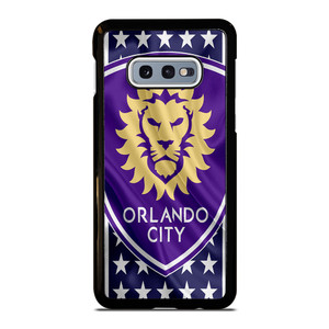 ORLANDO CITY MLS FOOTBALL CLUB Samsung Galaxy S10e Case Cover