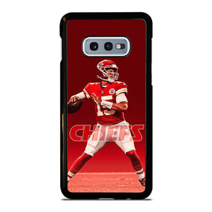 PATRICK MAHOMES KANSAS CITY CHIEFS 15 Samsung Galaxy S10e Case Cover