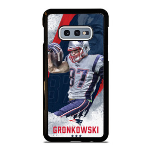PATRIOTS ROB GRONKOWSKI NFL Samsung Galaxy S10e Case Cover