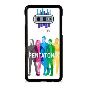 PENTATONIX PTX POSTER Samsung Galaxy S10e Case Cover PENTATONIX PTX POSTER Samsung Galaxy S10e Case Cover