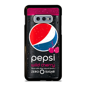 PEPSI WILD CHERRY LOGO Samsung Galaxy S10e Case Cover
